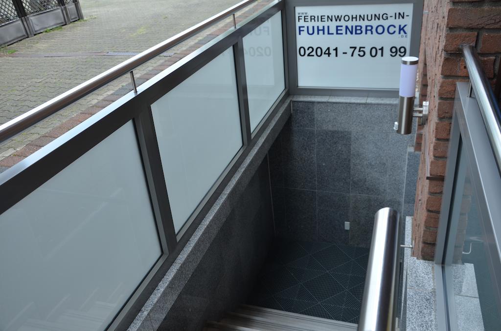 Ferienwohnung In Fuhlenbrock Bottrop Pokoj fotografie