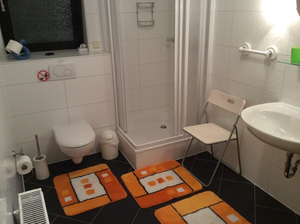 Ferienwohnung In Fuhlenbrock Bottrop Exteriér fotografie