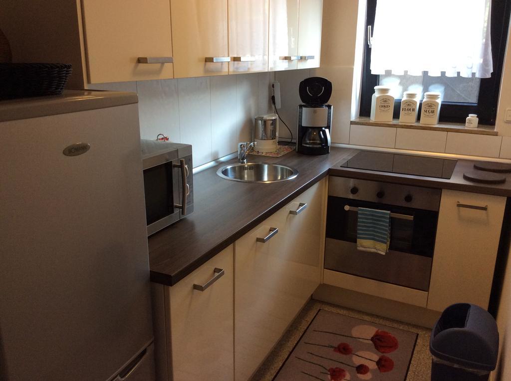 Ferienwohnung In Fuhlenbrock Bottrop Exteriér fotografie